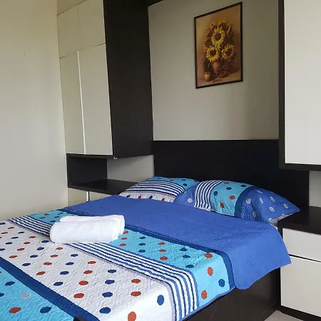 Kissy Flat 1 At Horizon 101 Cebu 아파트 호텔